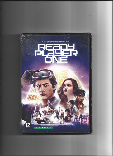 Ready player one steven - ready,