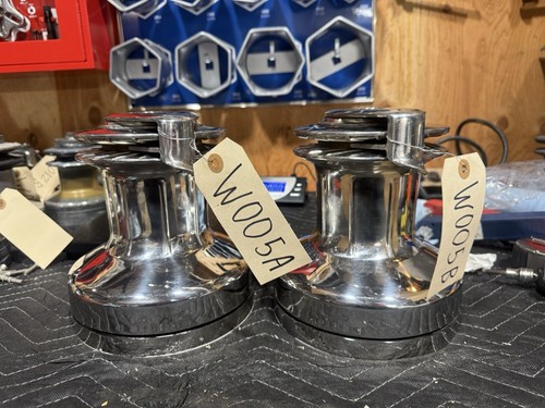 Pair andersen stainless - pair,