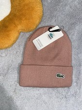 Lacoste Bonnet Neuf.  Taille