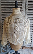 Ancien corsage dentelle - ancien,