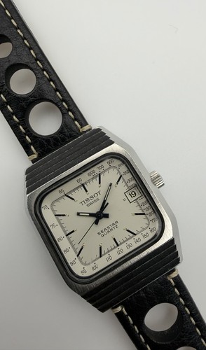 Tissot seastar quartz - tissot, f1