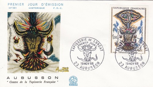 L30 enveloppe 1er - jour,