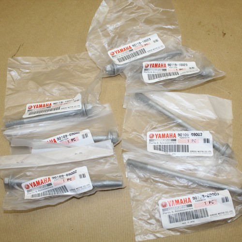 Lot gougeons moteur yfm - lot, 7