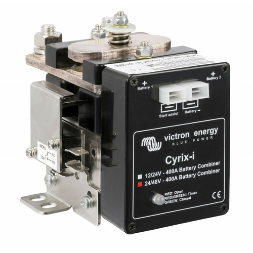 Coupleur batterie victron - de,
