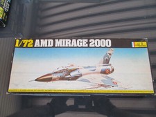 AMD MIRAGE 2000 Model kit par HELLER 354 au 1/72