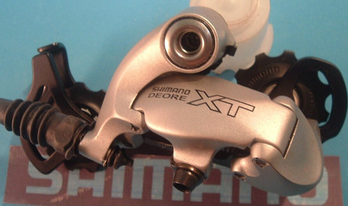 Shimano deore long sgs - deore,
