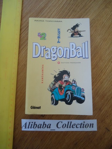 Manga dragon ball - 2, **