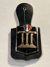 Insigne Pucelle Brigade