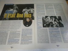 Coupures de presse Richard Dewitte Joëlle Il était une fois clippings