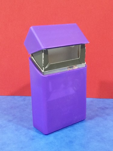 Etuis silicone violet - silicone,