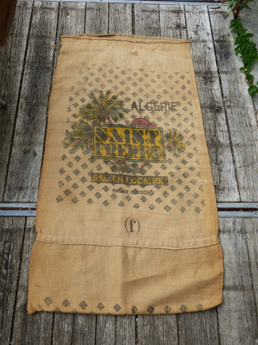 Sac toile jute - de,