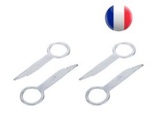 4 cles autoradio AUTORADIO