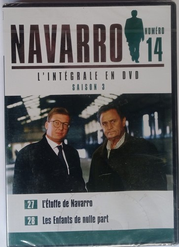 Dvd navarro roger - navarro, n°