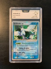 Carte Pokémon : Artikodin EX Promo 032 PCA 9 Française