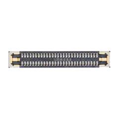 Lcd fpc connector - connector, (on