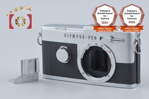 Olympus pen silver 35mm - olympus,