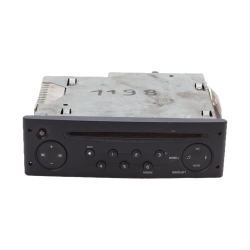 Autoradio origine renault - autoradio,