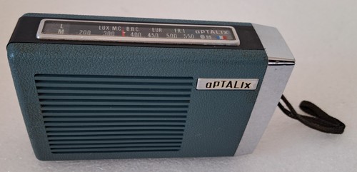 Transistors optalix to99 bleue - optalix,