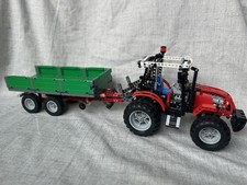 LEGO TECHNIC 8063 Tractor w/