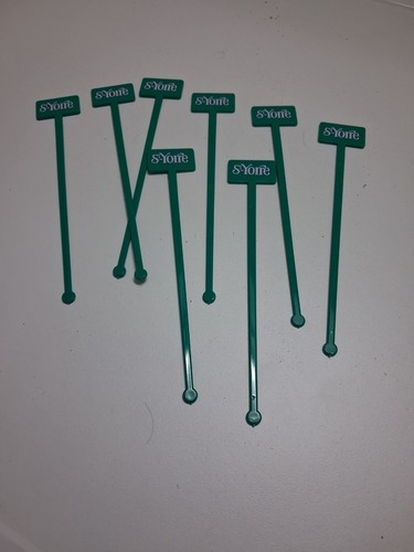 Lot touilleurs agitateurs - touilleurs,