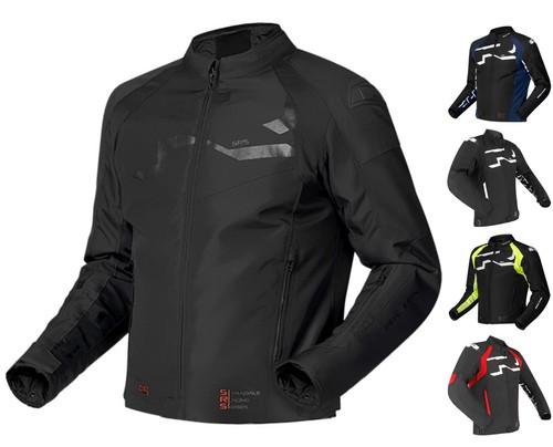 Veste moto richa stradale - veste, tex