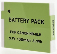 Batterie pour CANON S95
