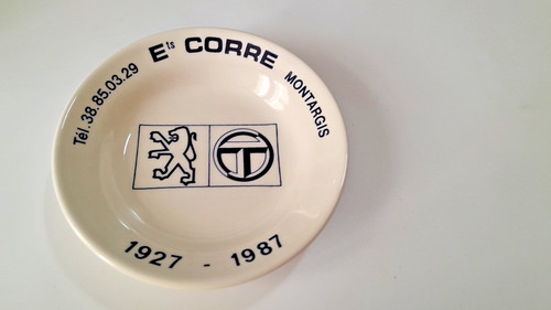 Gien coupelle publicitaire - ,
