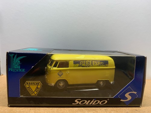 Solido volkswagen combi - solido,