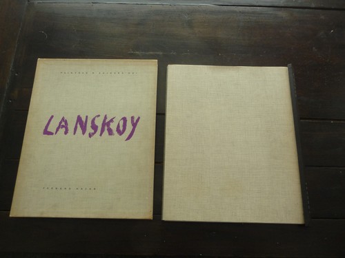 André lanskoy jean - lanskoy;, grenier