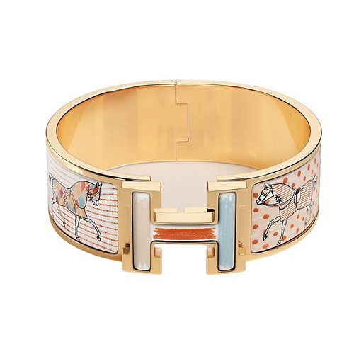 Hermes bracelet large - hermes,