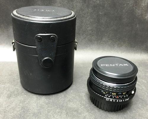 Smc pentax 50mm lens - pentax-m,