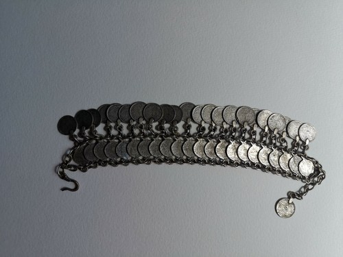 Vintage bracelet cheville - bracelet,