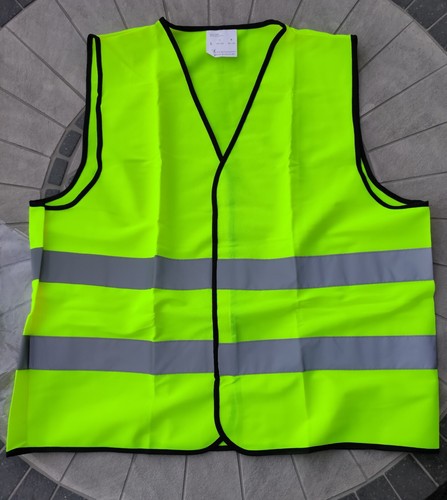 Gilet securite taille xxl - gilet, de