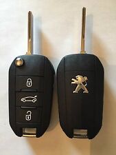 Clé Vierge Complètes Peugeot