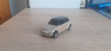 Mini Cooper BMW AG (1/56) Yellow - Majorette - Ref 294C