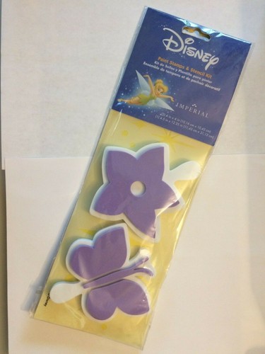 Disney paint stamps - stamps, stencil