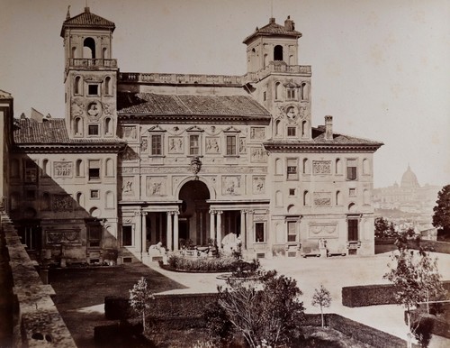1880 rome italie roma - italie,