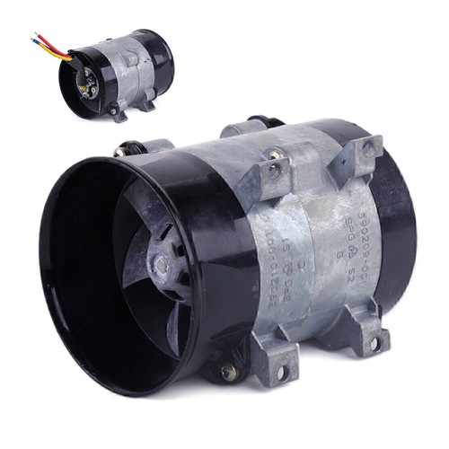 Turbocompresseur électrique