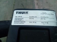 porte vélo sur attelage remorque 