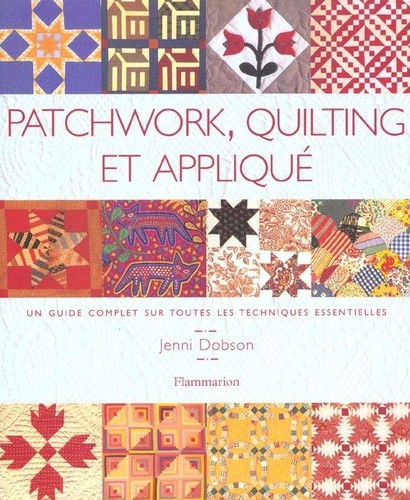 Livre patchwork quilting et - patchwork,,