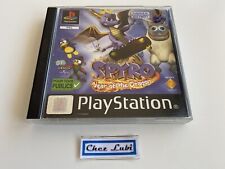 Spyro Year Of The Dragon - Sony PlayStation PS1 - PAL FR - Sans Notice