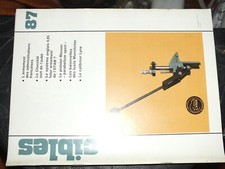 $$$ Revue Cibles N°87 Churchill  4.85 OTAN  Mauser parabellum sport  Baionnettes