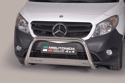 Pare buffle pour mercedes - buffle,