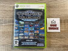 SEGA Mega Drive Ultimate Collection Xbox 360 Complet PAL FR Megadrive