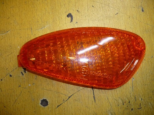 Cabochon clignotant avant - cabochon,