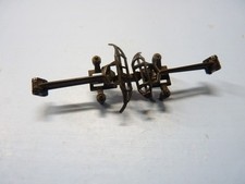 MEHANO HO pantographe noir