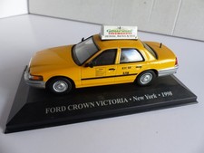 Lot de Taxis du monde 1/43
