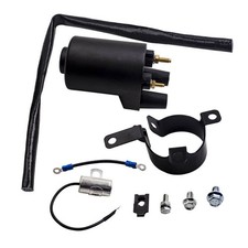 Kit bobine allumage moteur - bobine,