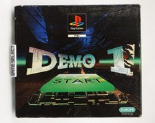 Demo Un Sony Playstation 1 2 3 PS1 PS2 PS3 Pal Eu Eur Carton Origine
