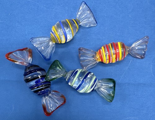 Lot bonbons verre de - en,